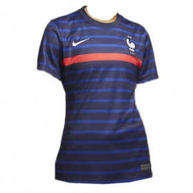2020 Euro Cup France Women's Away Jersey (Customizable)