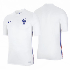 2022 France Away Jersey  (Customizable)