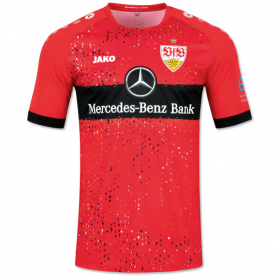VfB Stuttgart Away  Jersey 21/22 (Customizable)