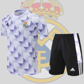 Real Madrid Training Jersey 22/23 (Customizable)