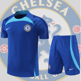 Chelsea training shirt Blue 22/23 (Customizable)