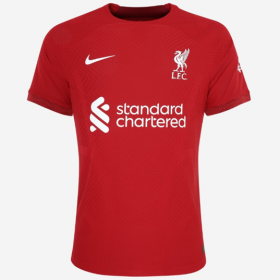 Liverpool Home Player Version shirt 22/23 (Customizable)
