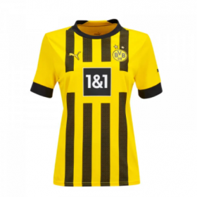 Borussia Dortmund Women's  Home  Jersey 22/23 (Customizable)
