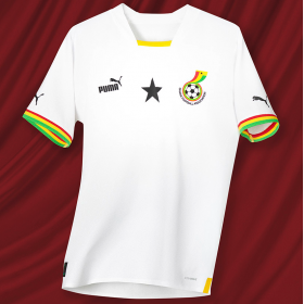 2022 World Cup Ghana Home  jersey(Customizable)