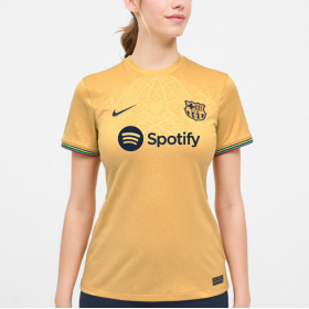Barcelona  Women's  Away  Jersey 22/23 (Customizable)