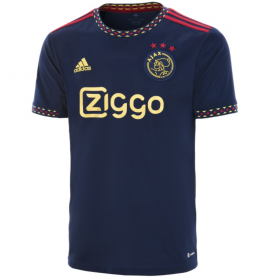 Ajax Away Jersey 22/23 (Customizable)