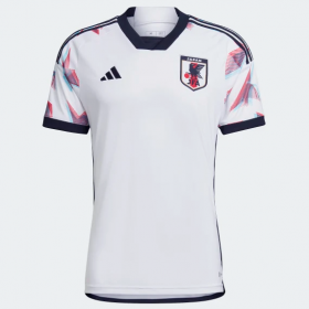 2022 World Cup Japan Away Jersey  (Customizable)