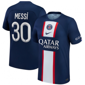 Paris Saint-Germain Home Jersey 22/23 #30 Messi