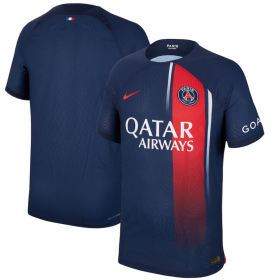 Paris Saint-Germain Home Player Version Jersey 23/24(Customizable)