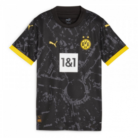 Borussia Dortmund Away Jersey 23-24(Customizable)